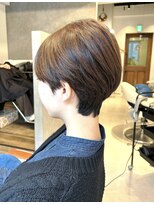 シエルブルー(ciel bleu)&nbsp;マッシュショートくびれスタイル