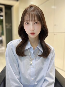 リリーバイフォルテ 静岡駅前店(Lily by FORTE) イメチェン髪質改善小顔美髪韓国風巻き前髪顔周りヘア