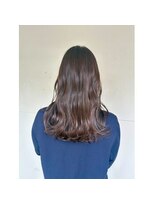 ミリ 府中(Mili)&nbsp;【Miliリアルサロンワーク】お客様スタイル