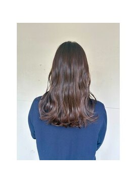 ミリ 府中(Mili) 【Miliリアルサロンワーク】お客様スタイル