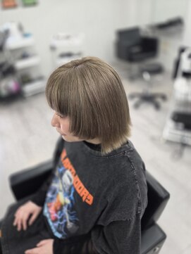 ミステル(MISTEL) ハニーベージュ