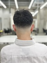 エイト 船橋店(EIGHT)&nbsp;tomi-249 メンズスキンフェード！