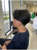 センターパート