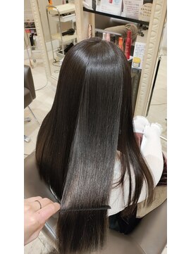 アネックス さかもとウイングポート店(ANNEX) ストレートパーマ