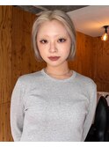 ハイトーンボブ