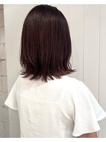 ソト 銀座(soto.)&nbsp;ハイライトカラー/くびれヘア/レイヤーパーマ/ミニボブ[銀座]