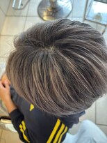 モップス 富岡店(MOPS)&nbsp;シャドウルーツ×シルバー