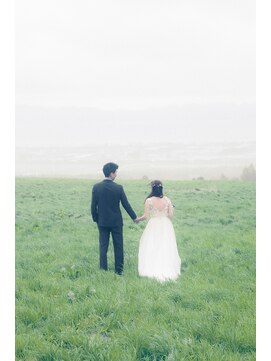 ルシル(Lucile) ウェディングフォト