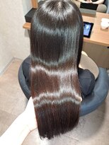 ディティーバイマーシュ(Deity by marshu)&nbsp;髪質改善marshuオリジナルストレート/梅田/東通り/95