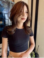 シークス(SYKTH.)&nbsp;【くびれで作る】レイヤースタイル