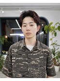 メンズヘア/メンズパーマ