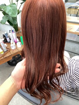 リル(lilu) 白髪染めに見えない白髪染め［湘南台/湘南台駅/泉区/湘南台東口