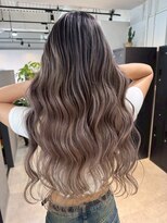 メリー オオサカ(Merly Osaka) バレイヤージュ