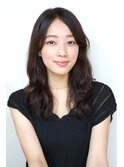 カジュアルパーマ