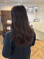 インビテーション(invitation)&nbsp;大人の落ち着いたらアンバーカラー