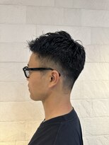 イーチ ヘアーアンドトータルビューティ(each hair&total beauty)&nbsp;刈り上げショート