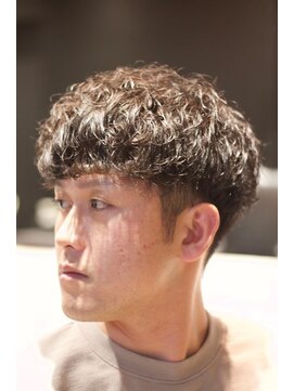 キングスマントーキョー 多摩センター2nd(KINGSMAN TOKYO) パーマスタイル