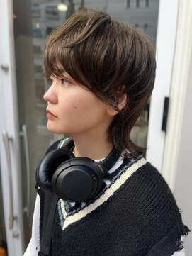 カプロメゾンギンザ 銀座店(Capullo maisonGINZA) オリーブカラー