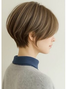 サイクル(CYCLE) ［ショート/ボブ/ブリーチなしダブルカラー/ダブルカラー]