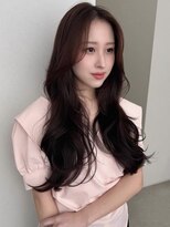 ソヨン 栄2号店(SOYON)&nbsp;黒髪/クラゲヘアー/小顔/ココアベージュ/髪質改善/栄/栄駅b204