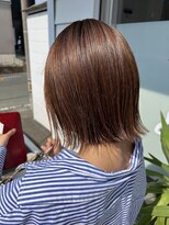 アイリス(IRIS)&nbsp;ヘイリーボブ