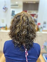 スファイス(SuFaY's)&nbsp;カーリーカール