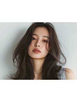 【カット￥2400/カット＋カラー(リタッチ)￥4400】前髪や顔周りは特にこだわりCUT★