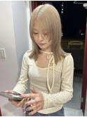 ハイトーンベージュ◎