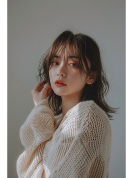 【ZEAL天神】ナチュラルパーマ＋ココアブラウン★New Open