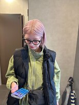 ソル 栄矢場町(SOL) ハイトーンカラー/ブリーチカラー