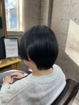 テテ(tete) namo spec:艶髪トリートメント