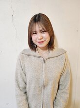 トリコ ヘアアンドケアスペース(trico hair&care space)&nbsp;交野 藍里