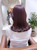 クレール(CLAIRE)&nbsp;チェリーレッド