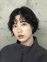 ビュートリアム 梅田(BEAUTRIUM)&nbsp;ショートカット/大人ショート/ショートボブ/マッシュショート