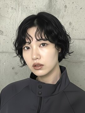 ビュートリアム 梅田(BEAUTRIUM) ショートカット/大人ショート/ショートボブ/マッシュショート