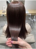 うるツヤシルクストレート