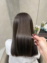 ジーナ 姪浜(Zina)&nbsp;＊premium髪質改善トリートメント＊　【Zina姪浜】