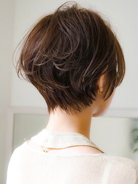 ロビー 青山(ROBBY) くびれショート/大人ショート/ショート/30代40代50代