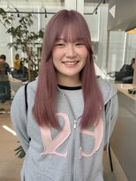 ジュリエッタ(giulietta)&nbsp;ピンクベージュ　ハイトーン