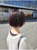 《HAIRZ》平田☆可愛いミニボブ