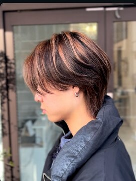 ミュール(meulu-) メンズハイライト