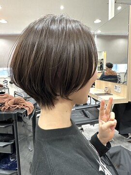 レト 梅田店(LETO) ピースショート
