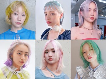 プネル(punel)の写真/『どこでカラーしたの?』と聞かれるカラーを♪2026カミカリスマ受賞の技術で◎ダブルカラー/ケアブリーチ