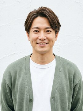 と和×美髪クリニック 巣鴨店 30代パパに！都会的ナチュラルショート【再現性◎】