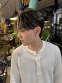 シキ(SHIKI) メンズスタイルも、一人ひとりに似合わせてカッコよく仕上げます
