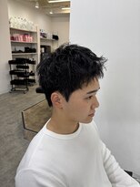 マーレ 山口湯田店(MARE)&nbsp;ラフスパイキーショート