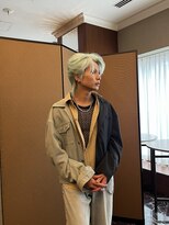 スカイ 亀戸店 (sky)&nbsp;毛流れルーズパートスタイル