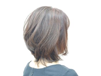 イトウ(ITOH)の写真/人から手から伝わるコミュニケーション◎デッサンでイメージ共有。骨格・髪質を見極めあなたの似合うを
