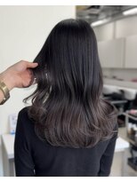 アライブ ハラジュク(ALIVE harajuku) グラデーションカラーバレイヤージュインナーカラー ryota
