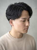 ヒロギンザ 青山店(HIRO GINZA)&nbsp;毛流れニュアンスパーマ
